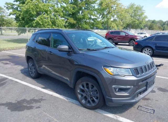 jeep compass 2021 3c4njdeb6mt561641