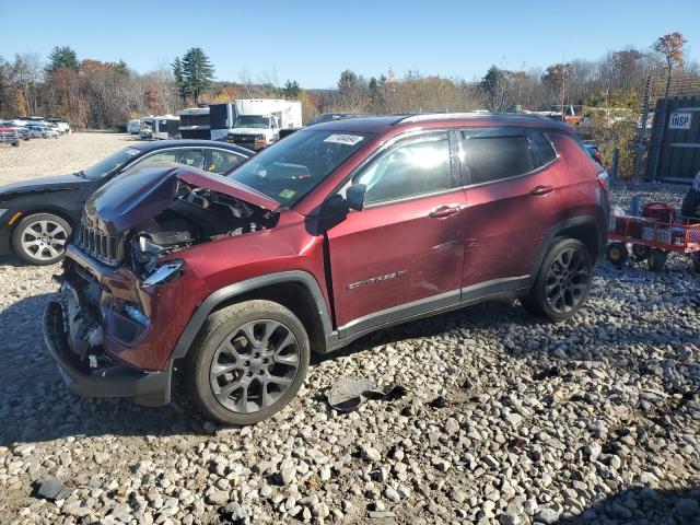 jeep compass 80 2021 3c4njdeb7mt573152