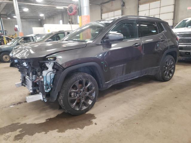 jeep compass 80 2021 3c4njdeb7mt589481