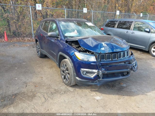 jeep compass 2021 3c4njdeb7mt603556