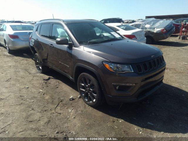 jeep compass 2021 3c4njdeb8mt554609