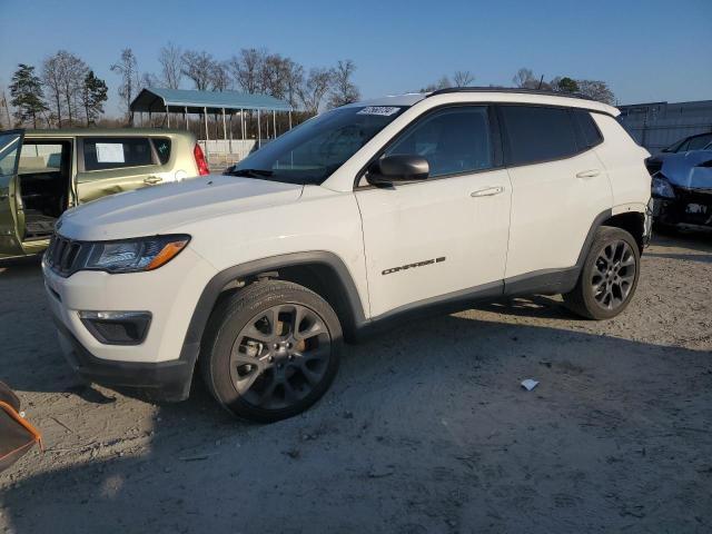 jeep compass 2021 3c4njdeb9mt570690