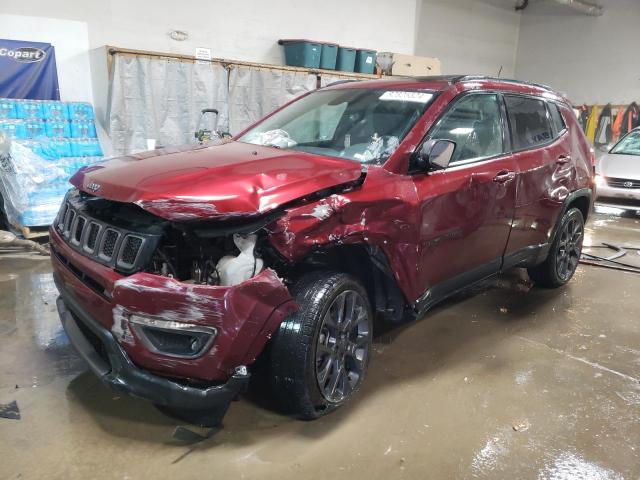 jeep compass 80 2021 3c4njdeb9mt595010