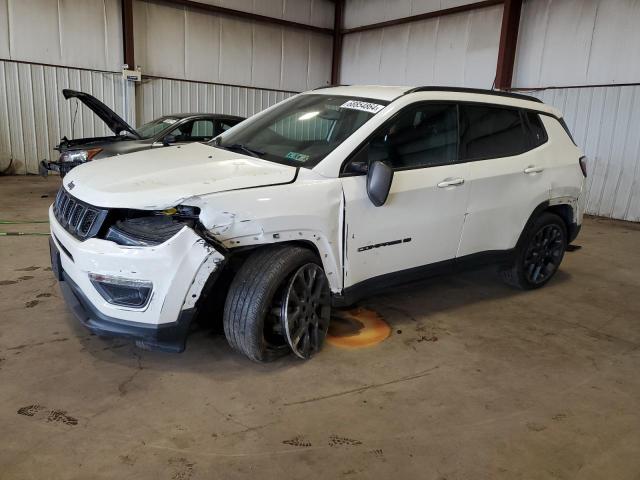 jeep compass 80 2021 3c4njdebxmt532451