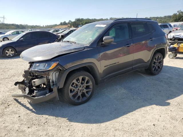 jeep compass 80 2021 3c4njdebxmt596313