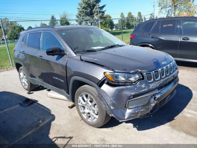 jeep compass 2022 3c4njdfb0nt196129