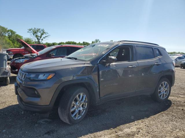 jeep compass 2022 3c4njdfb1nt143682