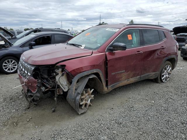 jeep compass la 2022 3c4njdfb1nt207493