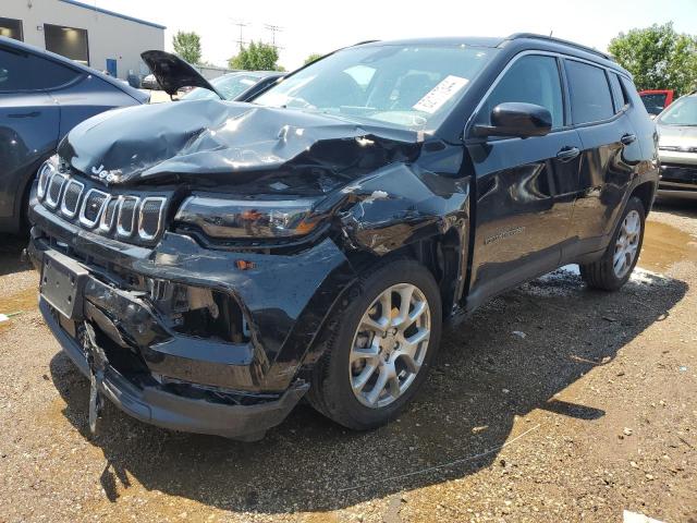 jeep compass 2022 3c4njdfb1nt209244