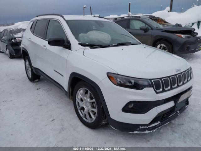 jeep compass 2022 3c4njdfb2nt126017