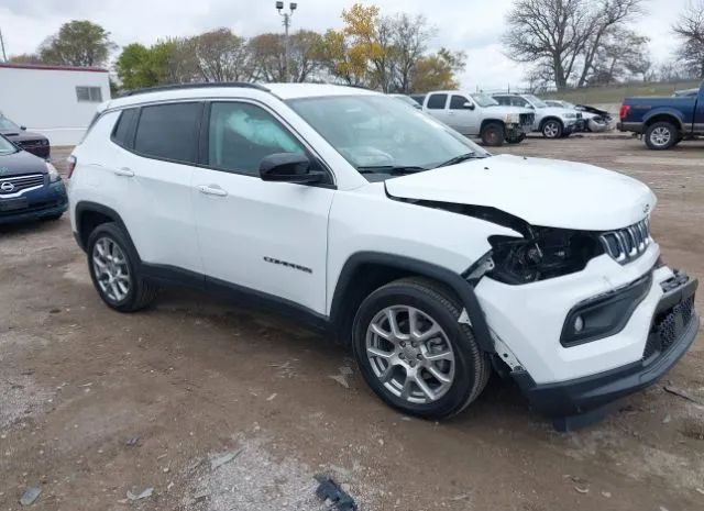 jeep compass 2022 3c4njdfb2nt173077