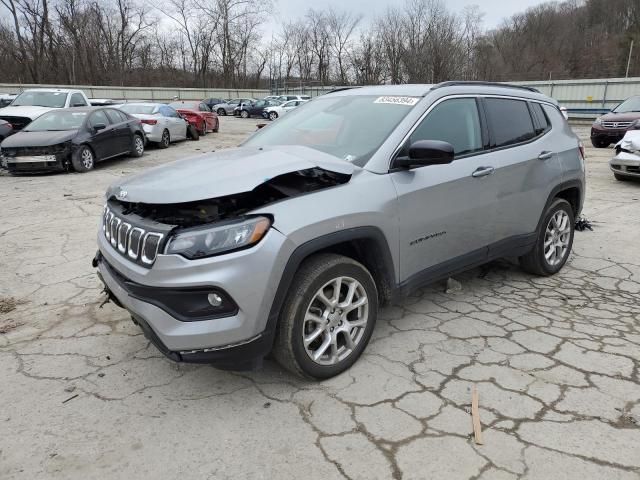 jeep compass la 2022 3c4njdfb2nt234136