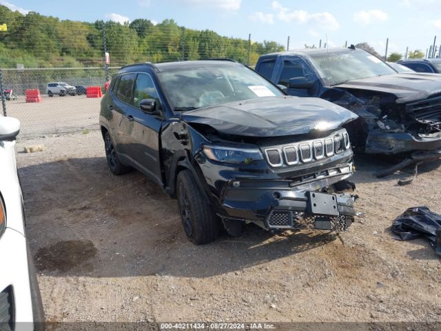 jeep compass 2022 3c4njdfb3nt113356