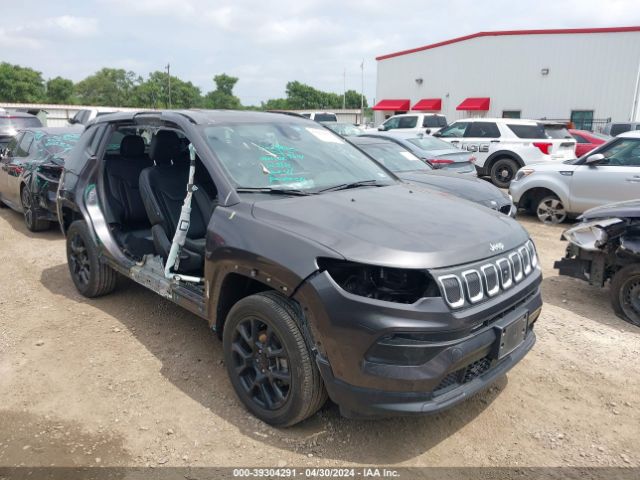 jeep compass 2022 3c4njdfb3nt125636