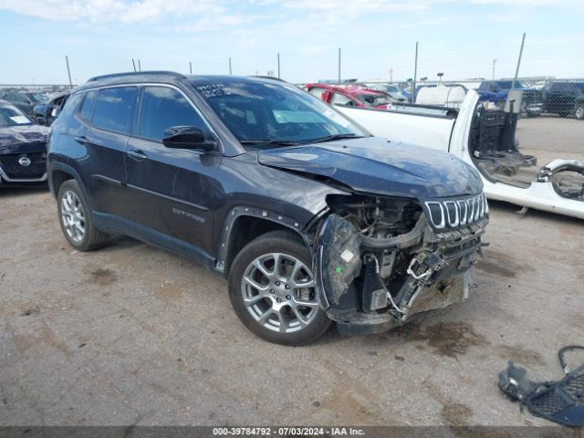 jeep compass 2022 3c4njdfb3nt128035