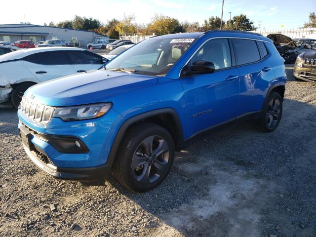 jeep compass la 2022 3c4njdfb3nt131761