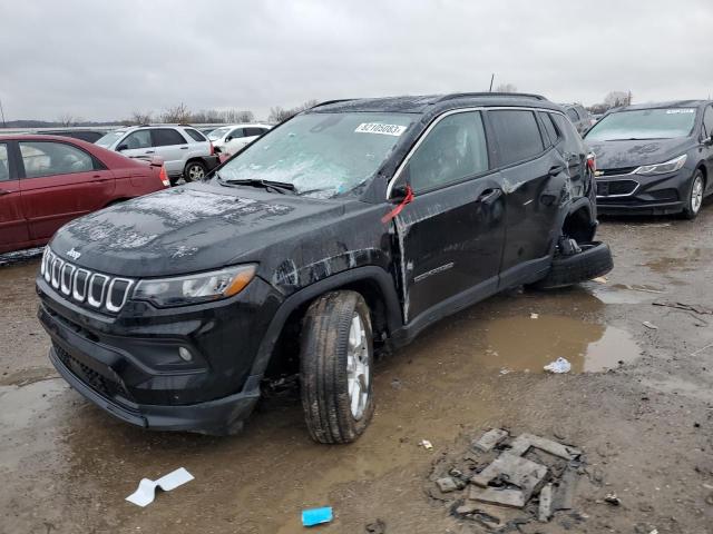 jeep compass 2022 3c4njdfb3nt151590