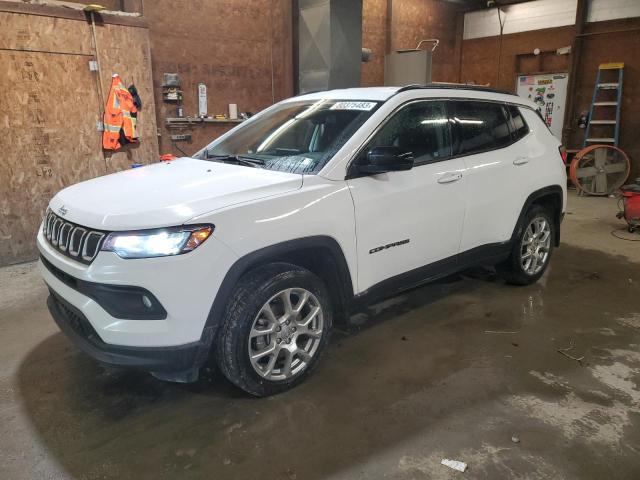 jeep compass 2022 3c4njdfb4nt167300