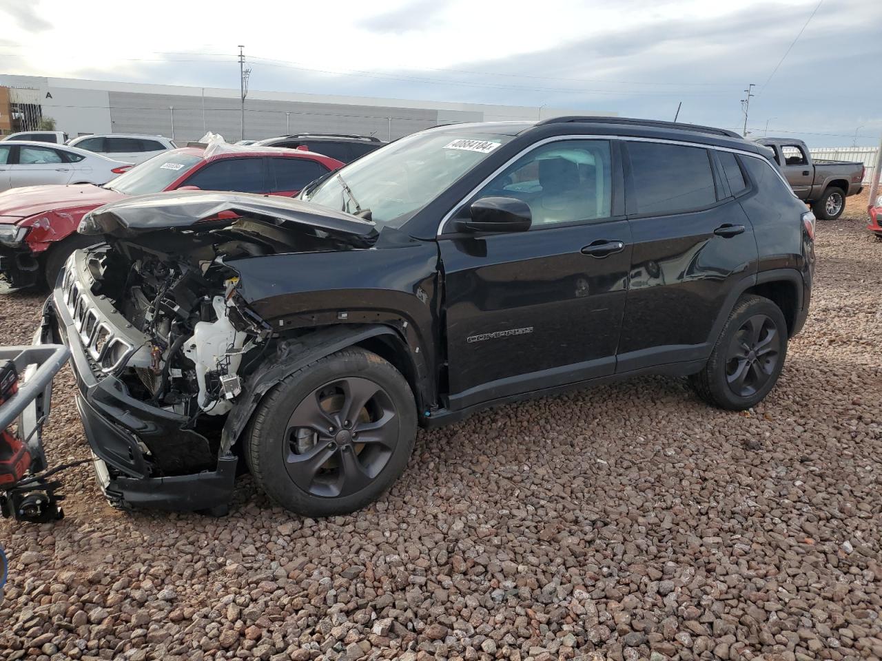 jeep compass 2022 3c4njdfb5nt128621