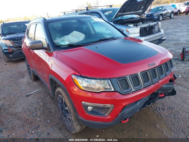 jeep compass 2020 3c4njdfb6lt166763