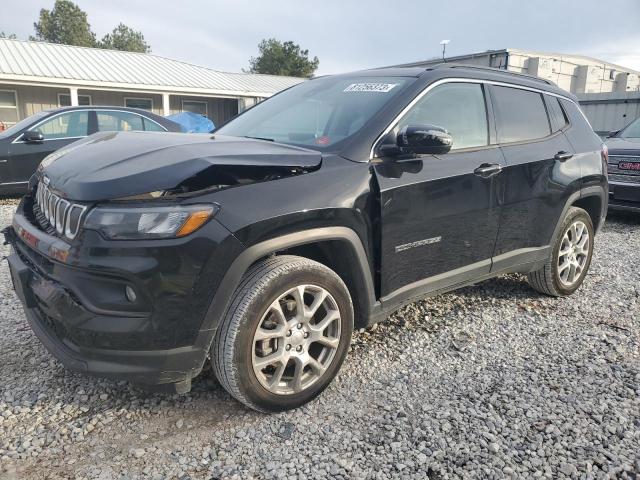 jeep compass 2021 3c4njdfb6nt130085