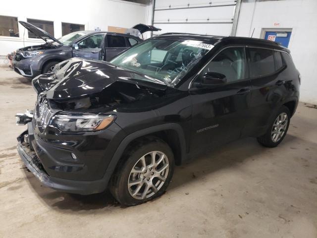 jeep compass la 2022 3c4njdfb6nt204539