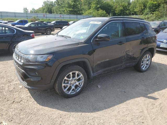 jeep compass la 2022 3c4njdfb6nt219106