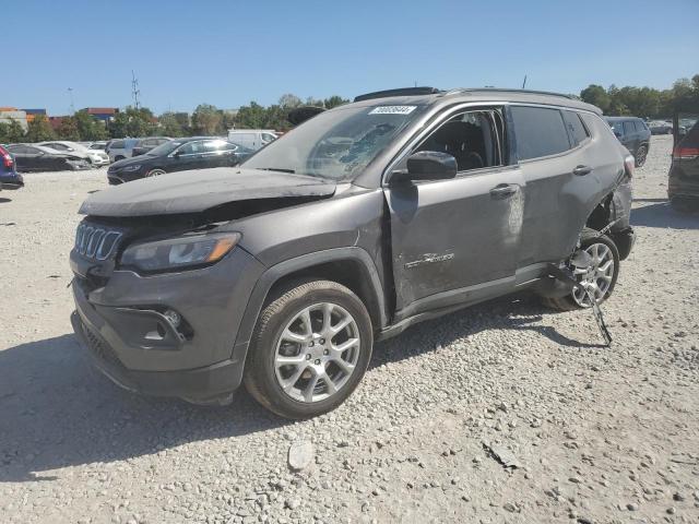 jeep compass la 2022 3c4njdfb6nt221583