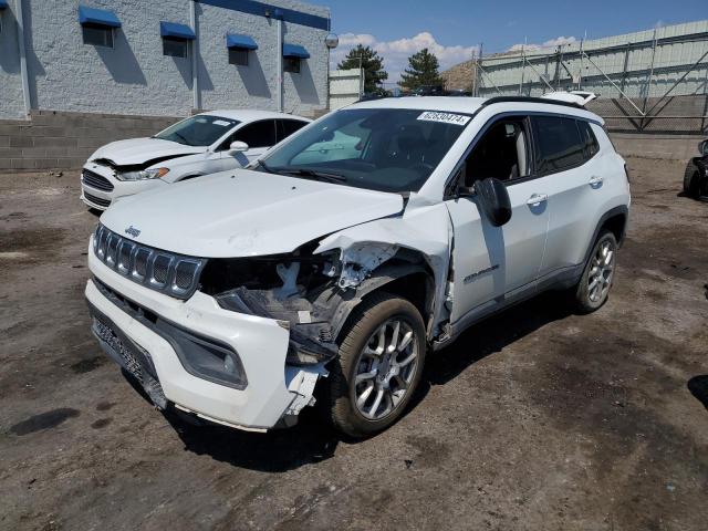 jeep compass la 2022 3c4njdfb8nt193303