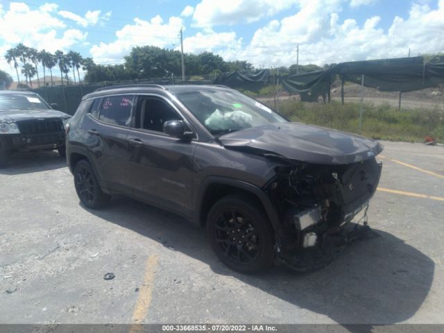 jeep compass 2022 3c4njdfb9nt130713