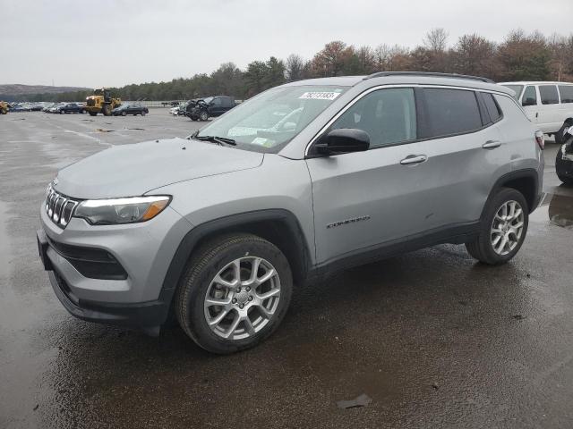 jeep compass 2022 3c4njdfb9nt169740