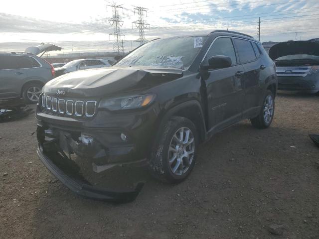 jeep compass la 2022 3c4njdfbxnt203149