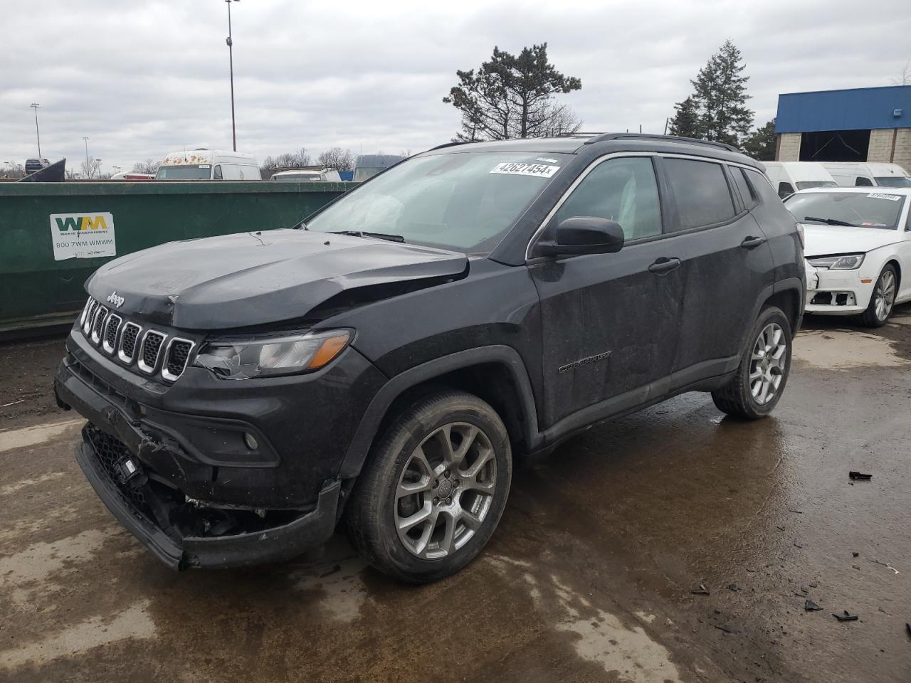 jeep compass 2023 3c4njdfn1pt504311