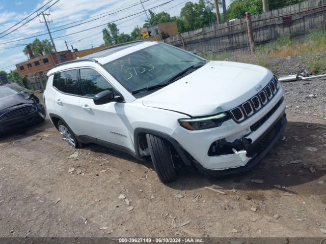 jeep compass 2024 3c4njdfn1rt593753