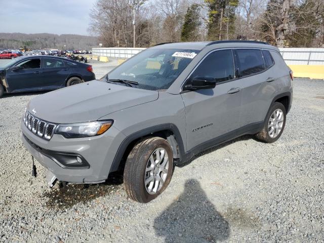 jeep compass 2023 3c4njdfn2pt546776