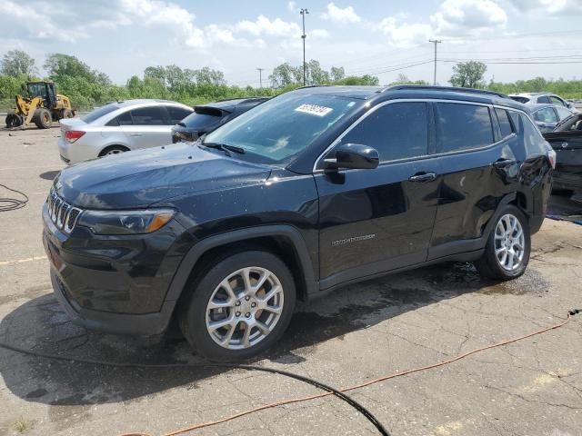 jeep compass 2023 3c4njdfn3pt501474