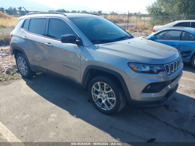 jeep compass 2023 3c4njdfn3pt517352