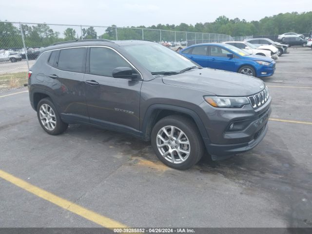 jeep compass 2023 3c4njdfn3pt559407