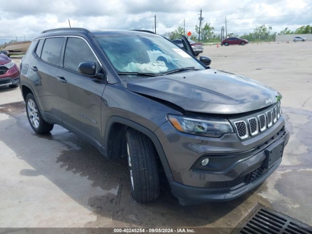 jeep compass 2023 3c4njdfn4pt513651