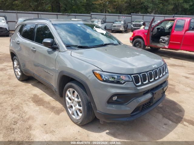 jeep compass 2023 3c4njdfn4pt572280