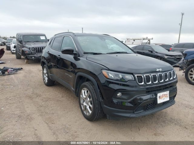 jeep compass 2023 3c4njdfn5pt514713