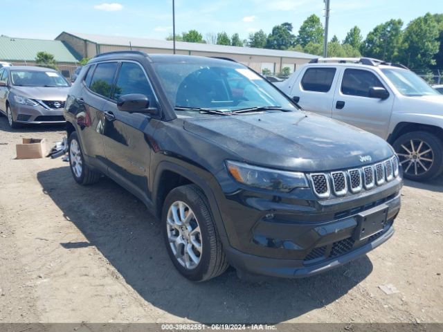 jeep compass 2023 3c4njdfn6pt512744