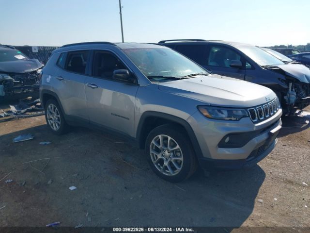 jeep compass 2023 3c4njdfn6pt519404