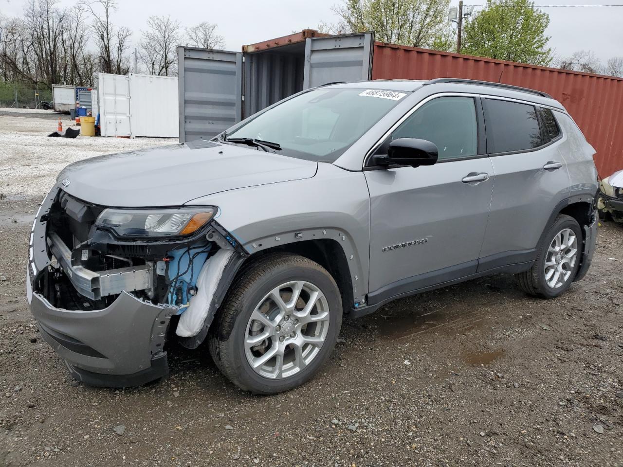 jeep compass 2023 3c4njdfn9pt533247