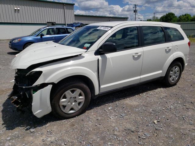 dodge journey 2012 3c4pdcab0ct204342