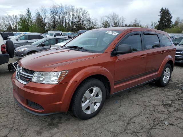 dodge journey 2013 3c4pdcab0dt503086