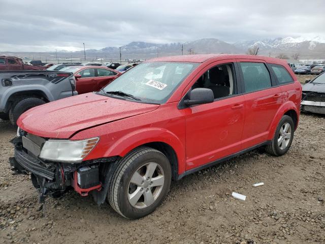 dodge journey se 2013 3c4pdcab0dt508689