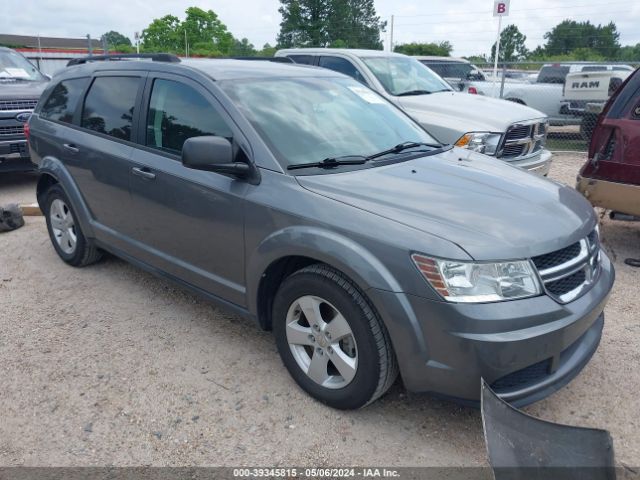 dodge journey 2013 3c4pdcab0dt508708