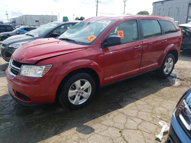 dodge journey se 2013 3c4pdcab0dt536914