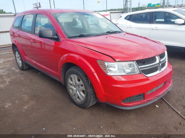 dodge journey 2013 3c4pdcab0dt704986